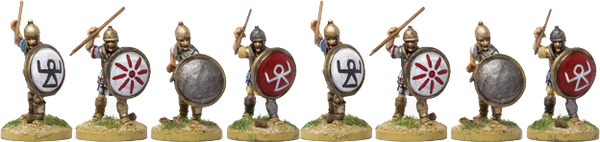 RR029 - Carthaginian Spearmen
