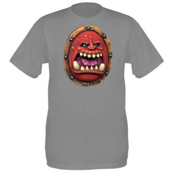 Warmonger Shield T-Shirt