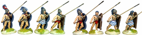 TW012 - Spearmen Advancing