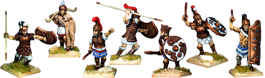 TW015 - Classical Heroes