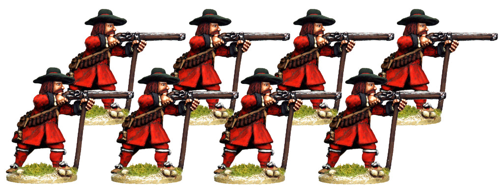 TYW008 - Musketeers Swedish Coats