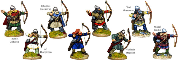 VIK014 - Viking Archers