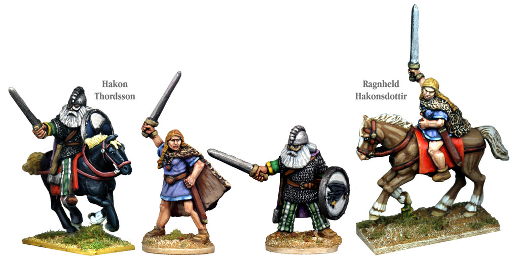 VIK046 - Viking Hakon And Ragneld