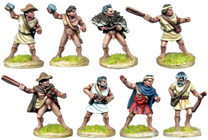 WG087 - Greek Slingers