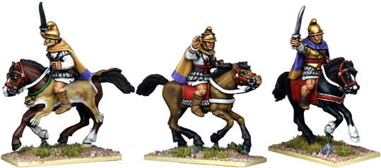 WG135 - Macedonian Cavalry Command