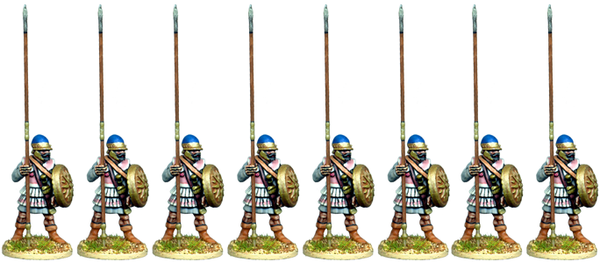 WG148 - Macedonian or Successor Greek Mercenaries