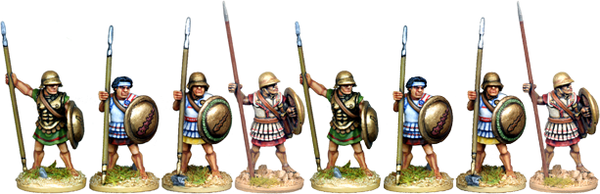 WG172 - Theban Hoplites