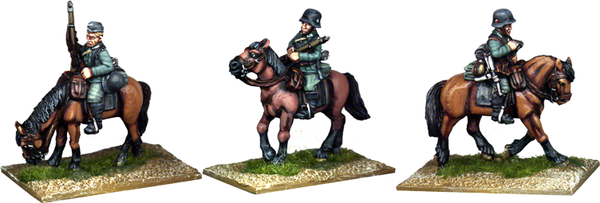 WW2G012 - German Cavalry