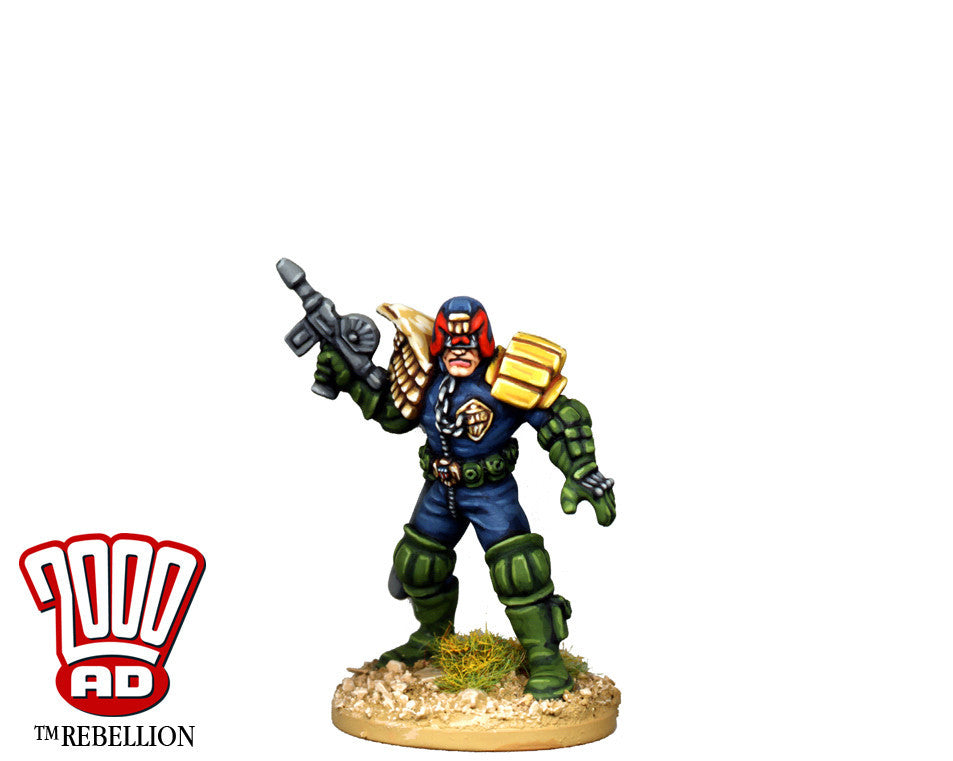 AD01 - Judge Dredd