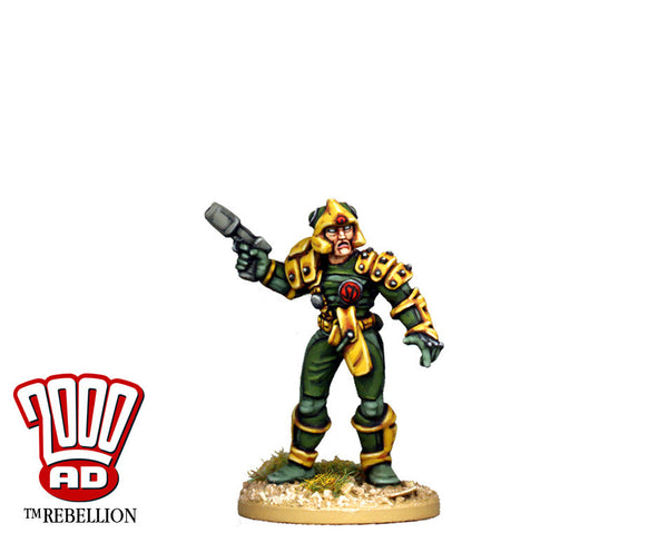 AD02 - Johnny Alpha