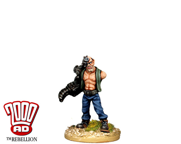 AD03 - Mean Machine Angel