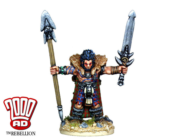 AD04 - Warrior Slaine