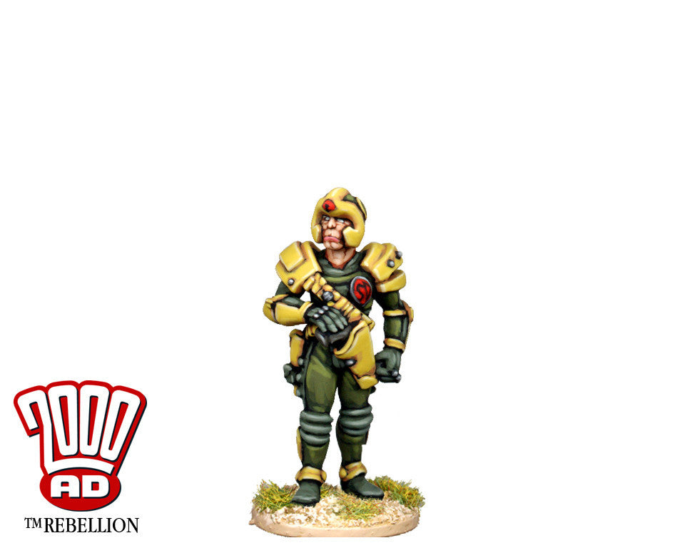 AD15 - Strontium Dog Johnny Alpha