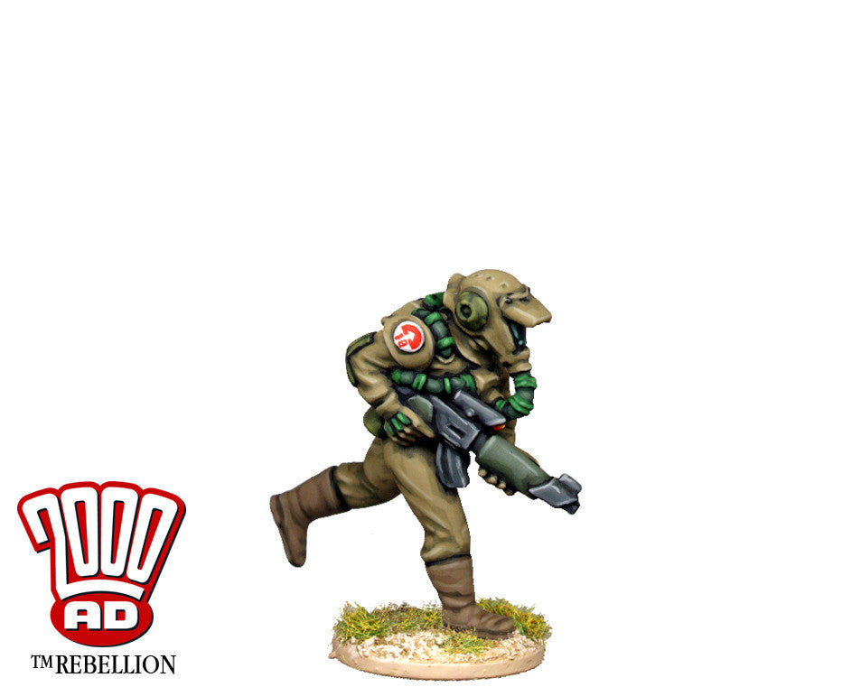 AD31 - Souther Trooper