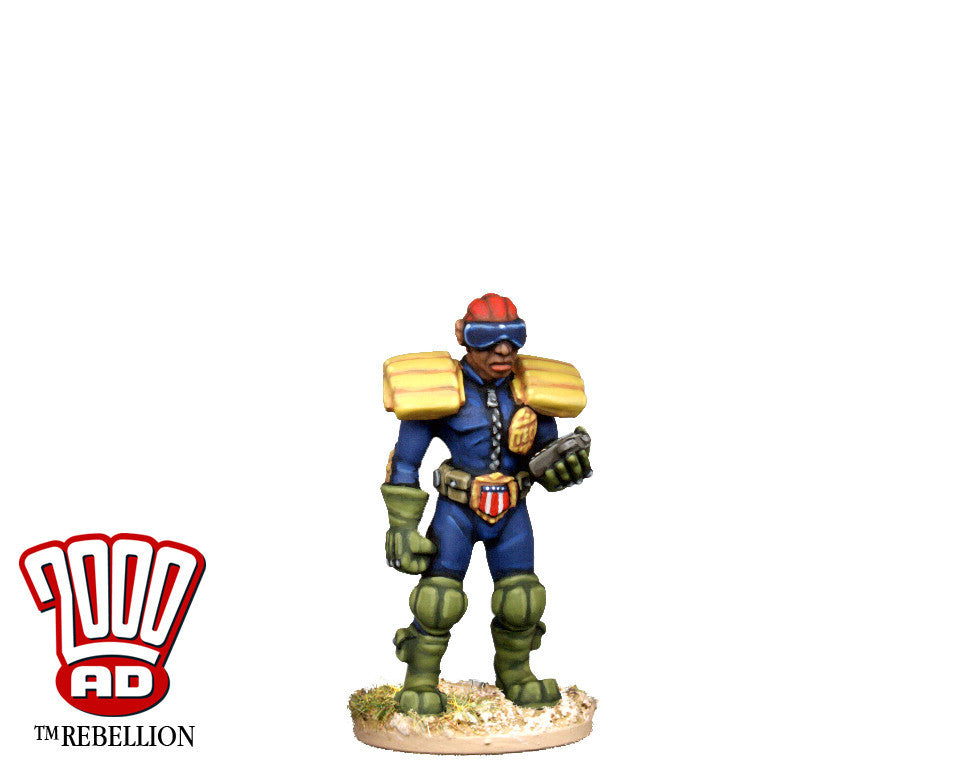 AD46 - Tech Judge Deex