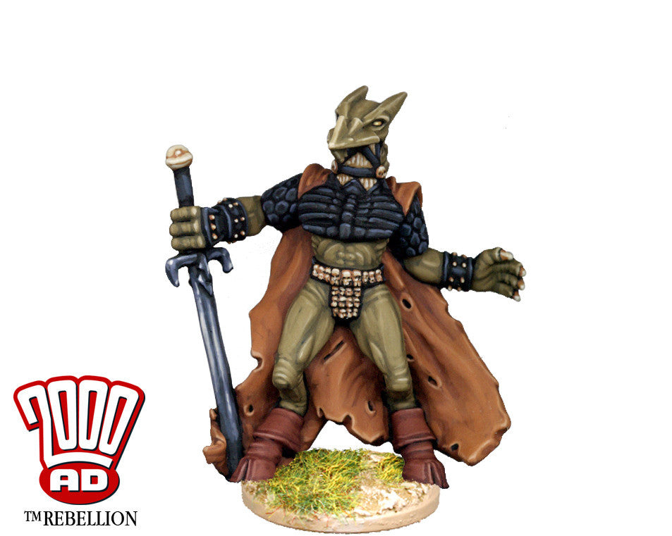 AD53 - Nemisis the Warlock