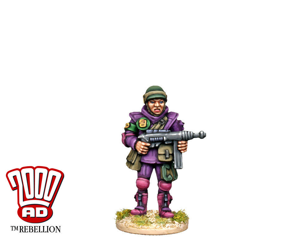 AD60 - Citi Def Trooper