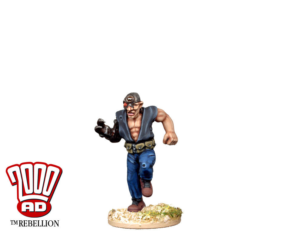 AD75 - Mean Machine Angel 2