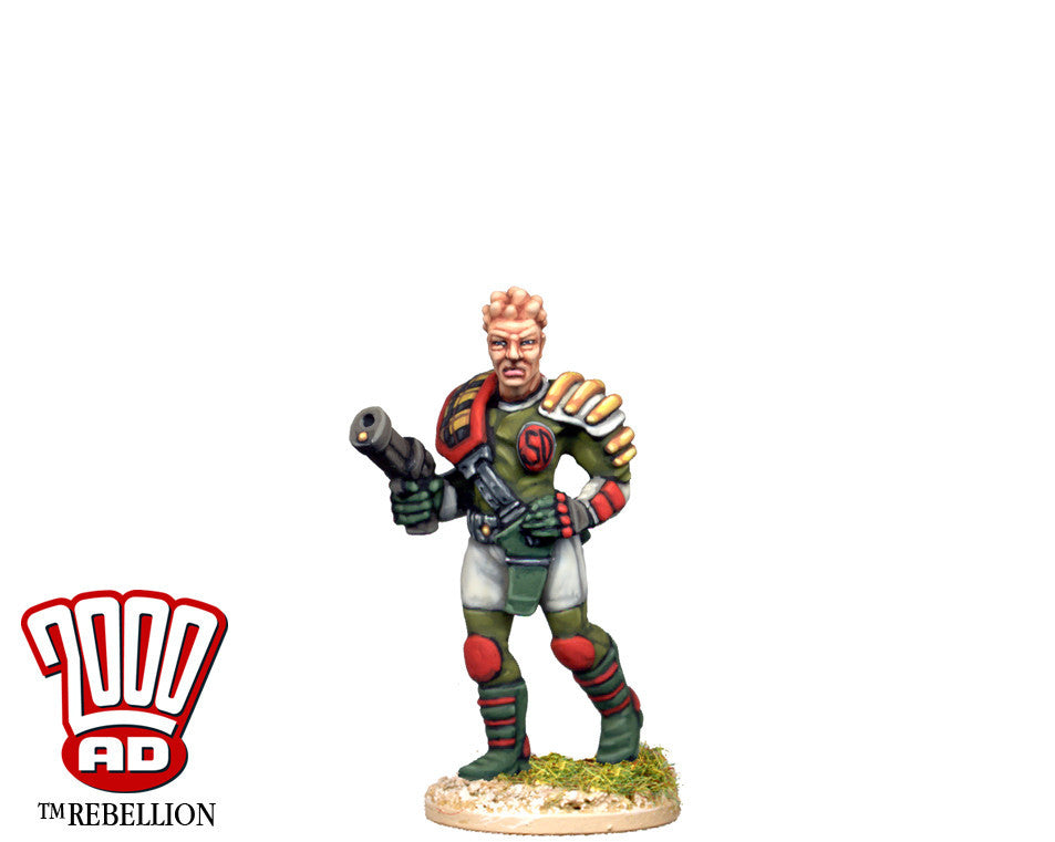 AD78 - Midden Face McNulty