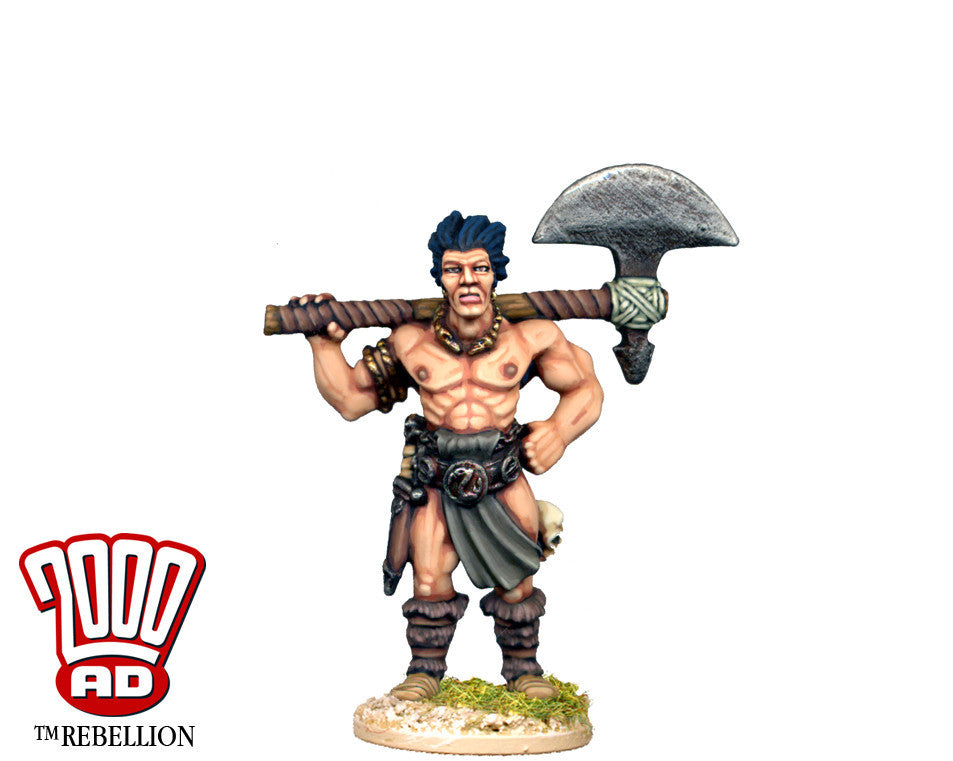 AD73 - Slaine 4