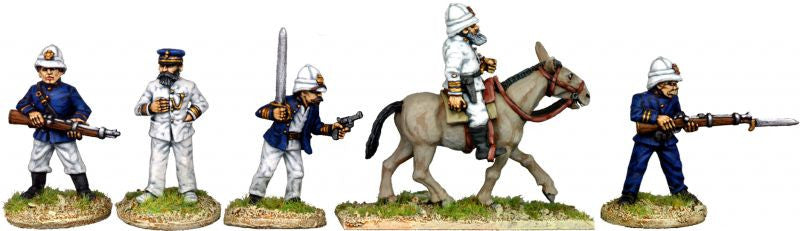 DA031 - Sneaky Belgian Command