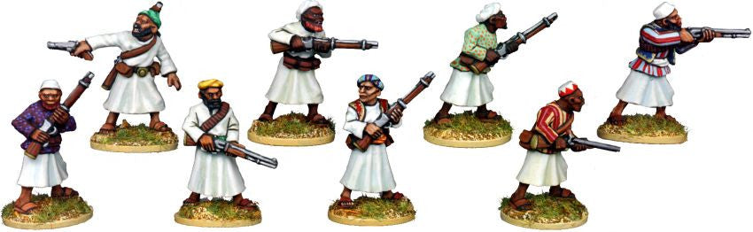 DA042 - Zanzibaris: Armed & Dangerous