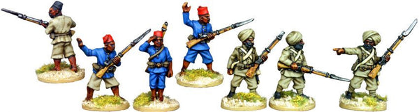 DA092 - Sikh and Askari NCO's