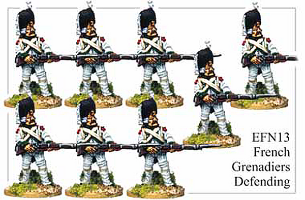 EFN013 Grenadiers Defending