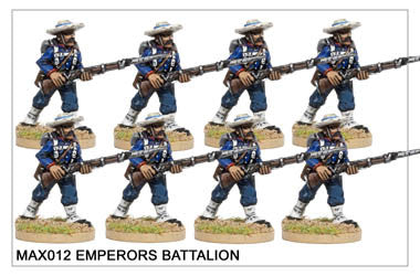 MAX012 Emperor's Batallion