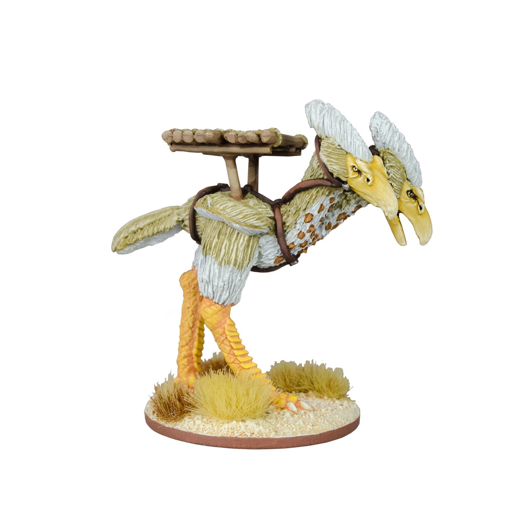 Terror Bird 9 - With Platform