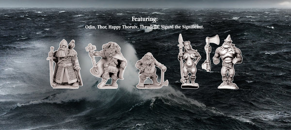 FC08 - Viking Legends