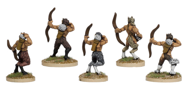 WG409 - Satyrs with Bows