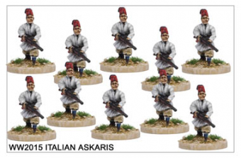 WW220015 - Italian Askaris