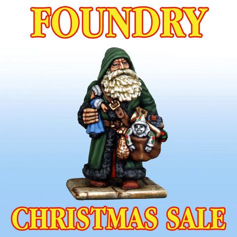 Foundry Christmas Sale 2023