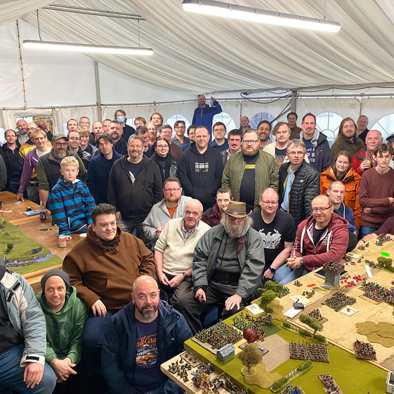 Oldhammer: Bring Out Your Lead 2021