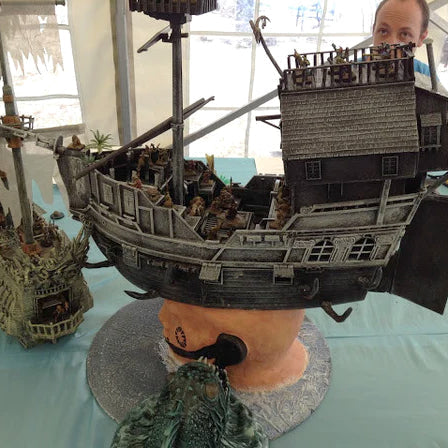 Oldhammer: Bring Out Your Lead 2015