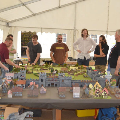 Oldhammer: Bring Out Your Lead 2014