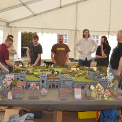 Oldhammer: Bring Out Your Lead 2014