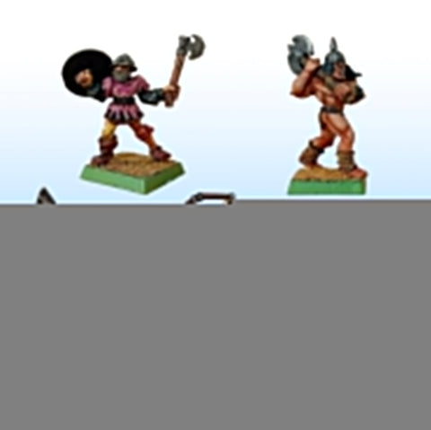 Wargames Foundry & Citadel Miniatures