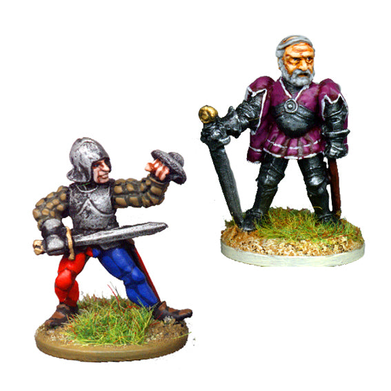 Wars of the Roses / 15th Century Men at Arms