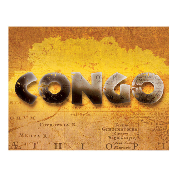 CONGO - Adventures in the Heart of Africa