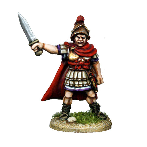 Caesarian Roman Command
