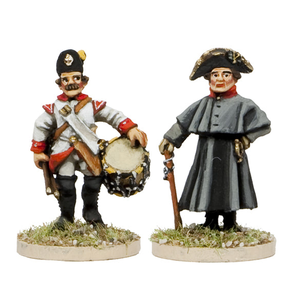 Early Napoleonic Austrians