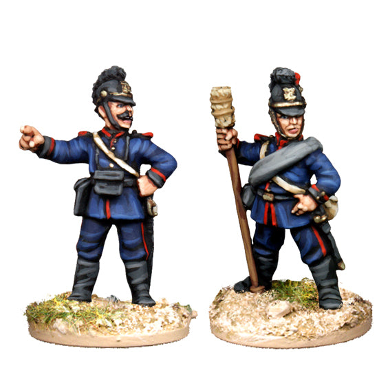 Franco Prussian War of 1870 Prussians