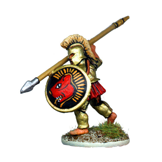 Greeks (Older Range)