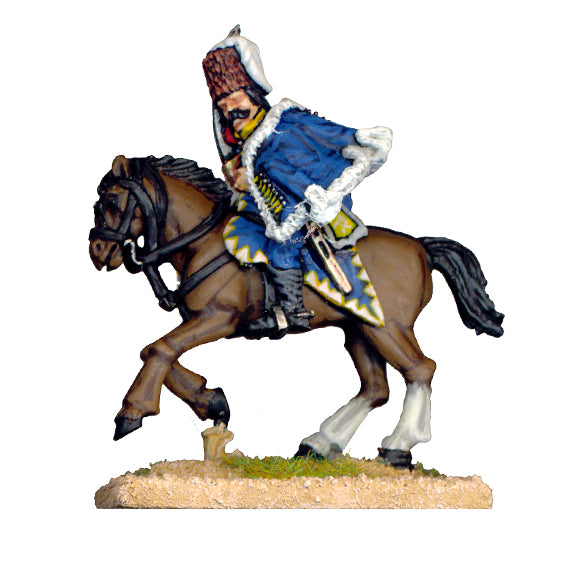 Seven Years War Hussars