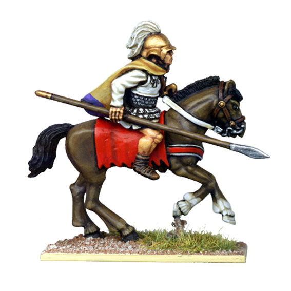 Macedonian Cavalry
