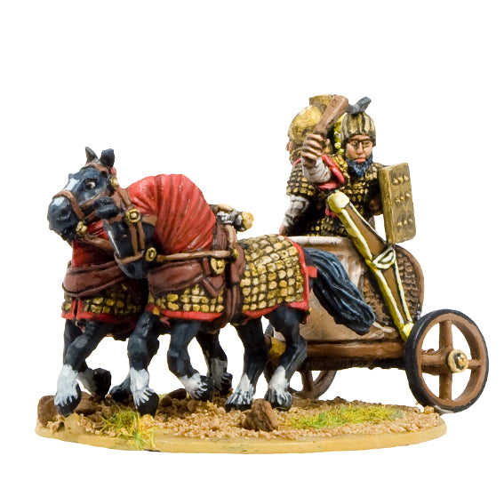 Mitanni (Hurrians), Syrians, Canaanites and Hyskos 1500BC - 1000BC