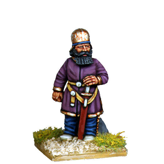Sassanid Persians