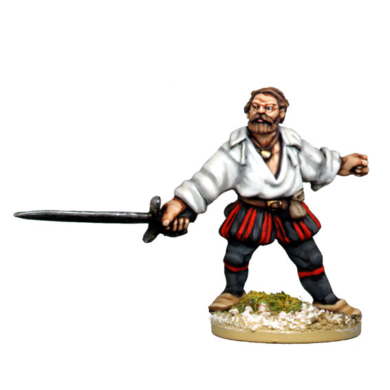 Seadogs and Swashbucklers